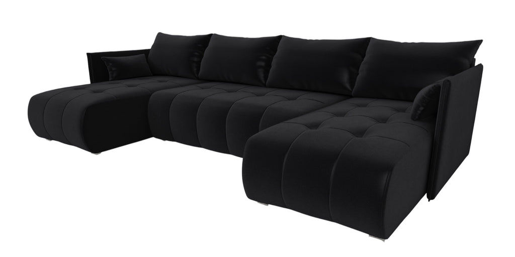 Kampinė Sofa - lova URBAN U