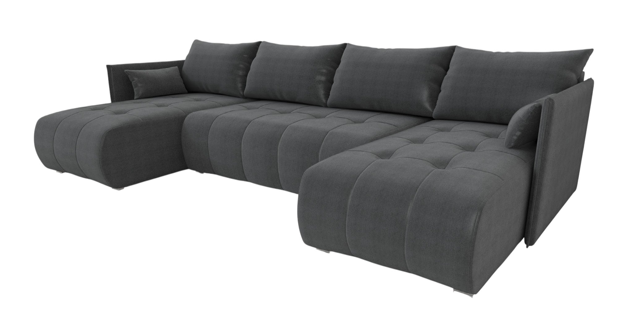 Kampinė Sofa - lova URBAN U