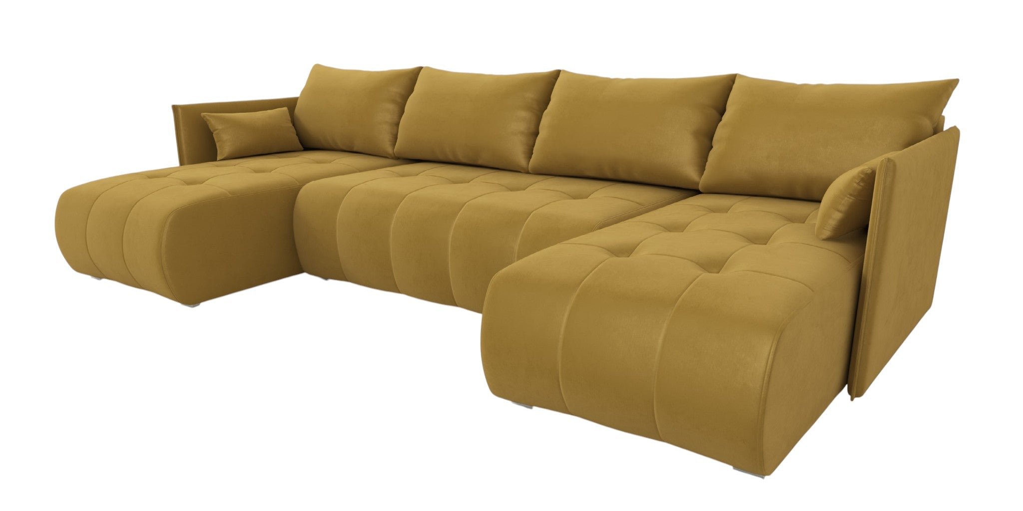 Kampinė Sofa - lova URBAN U