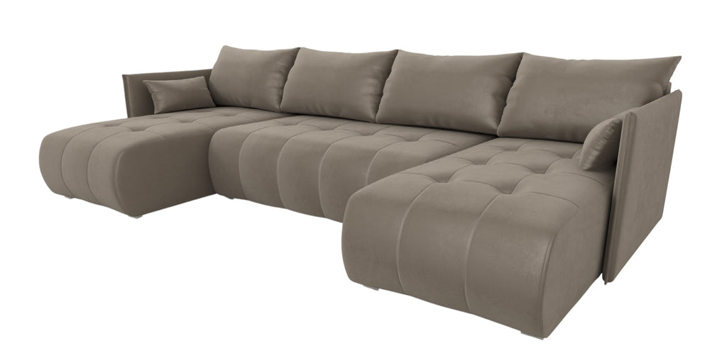 Kampinė Sofa - lova URBAN U