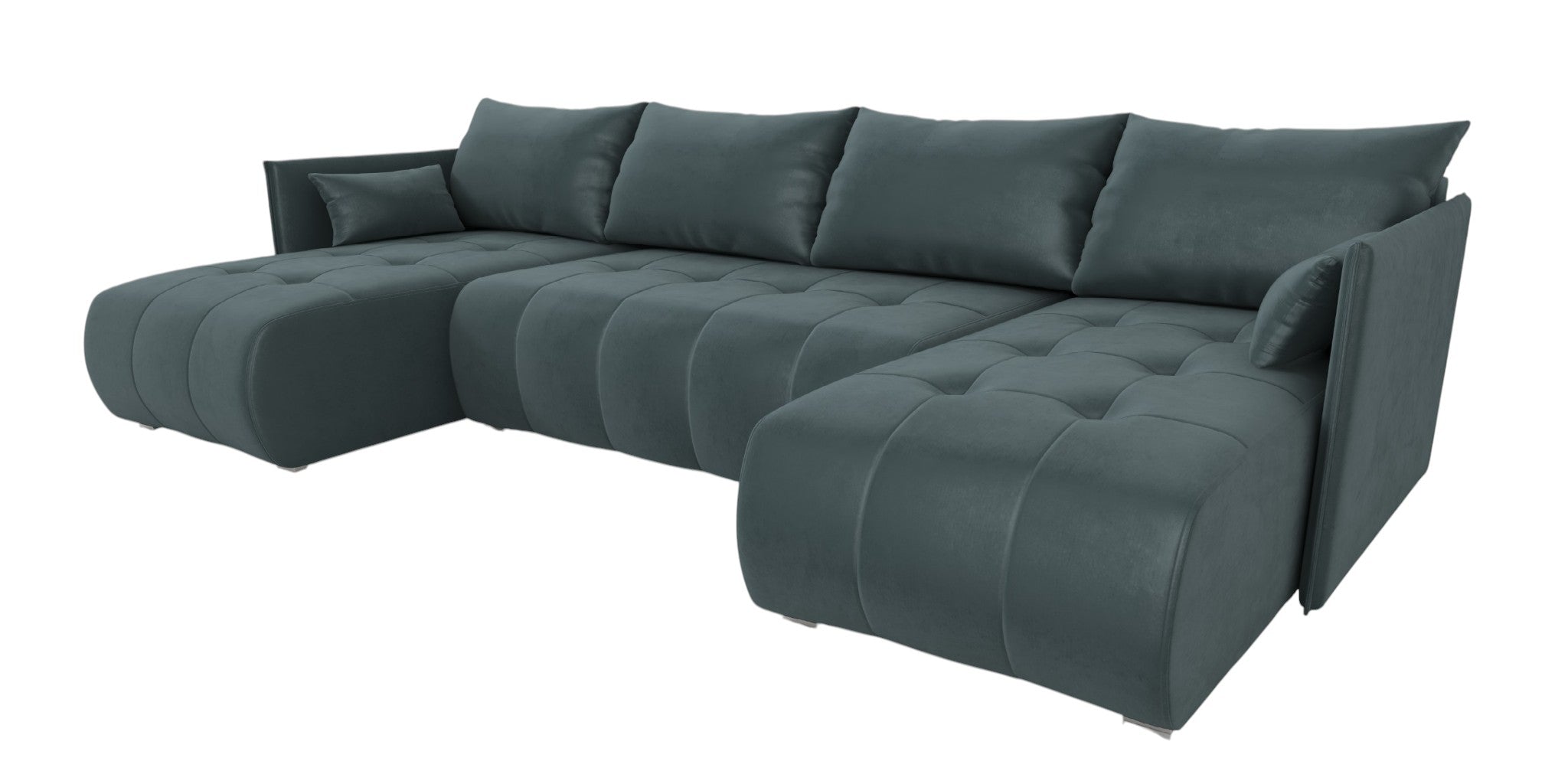 Kampinė Sofa - lova URBAN U