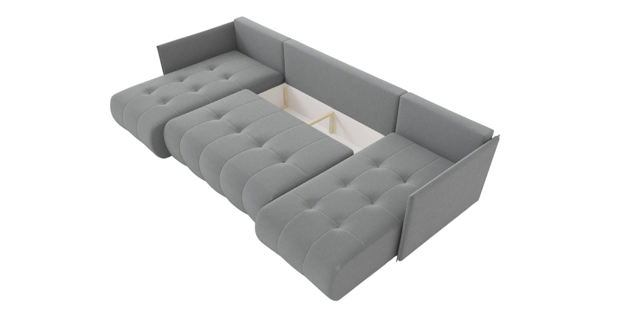 Kampinė Sofa - lova URBAN U