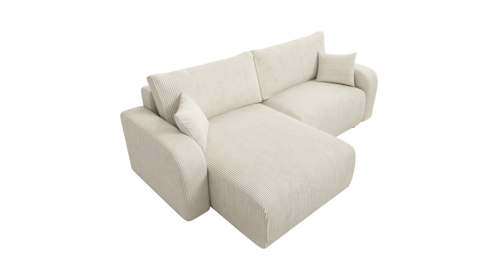 Kampinė Sofa - lova SINDI MINI