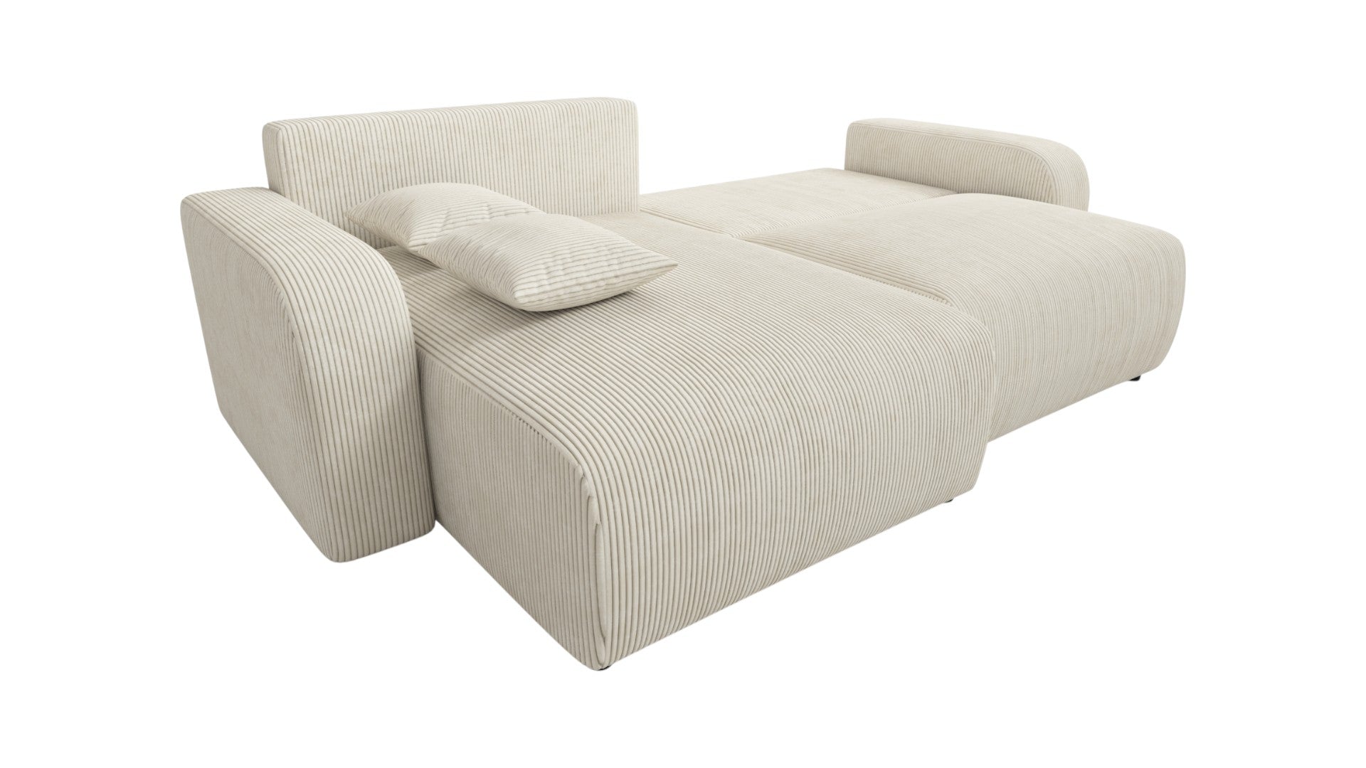 Kampinė Sofa - lova SINDI MINI