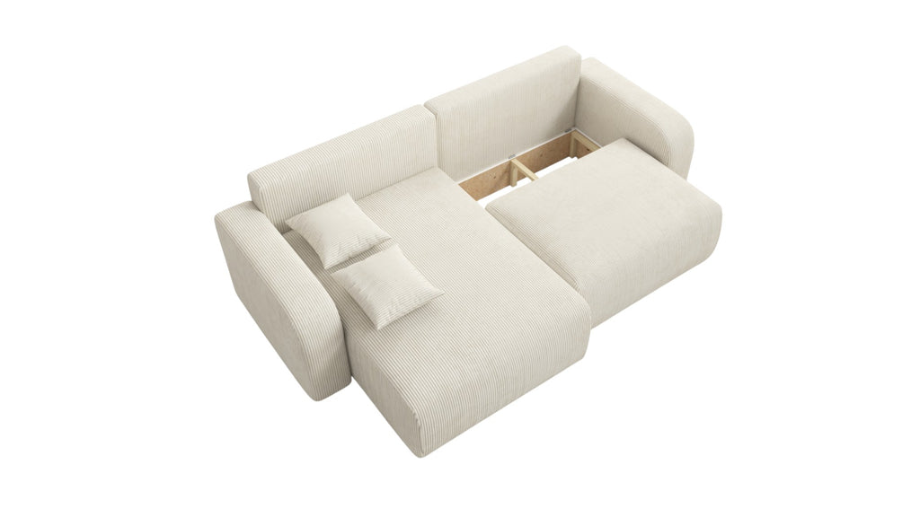 Kampinė Sofa - lova SINDI MINI