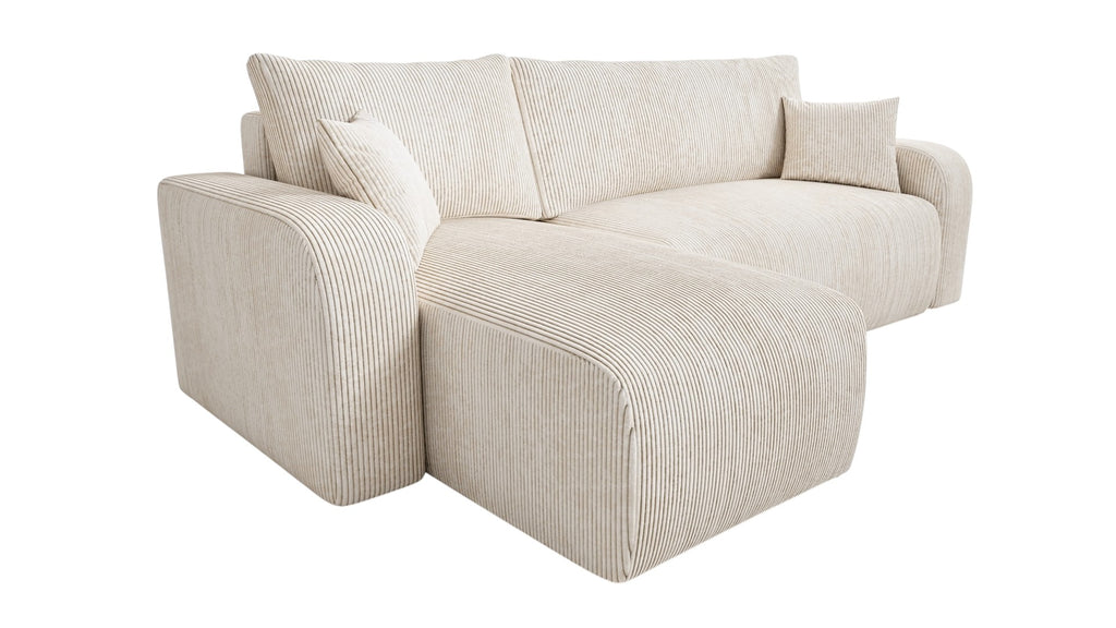 Kampinė Sofa - lova SINDI