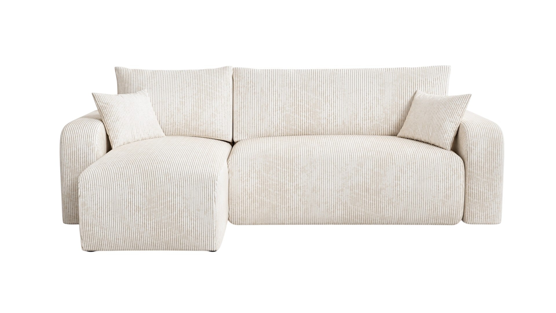 Kampinė Sofa - lova SINDI