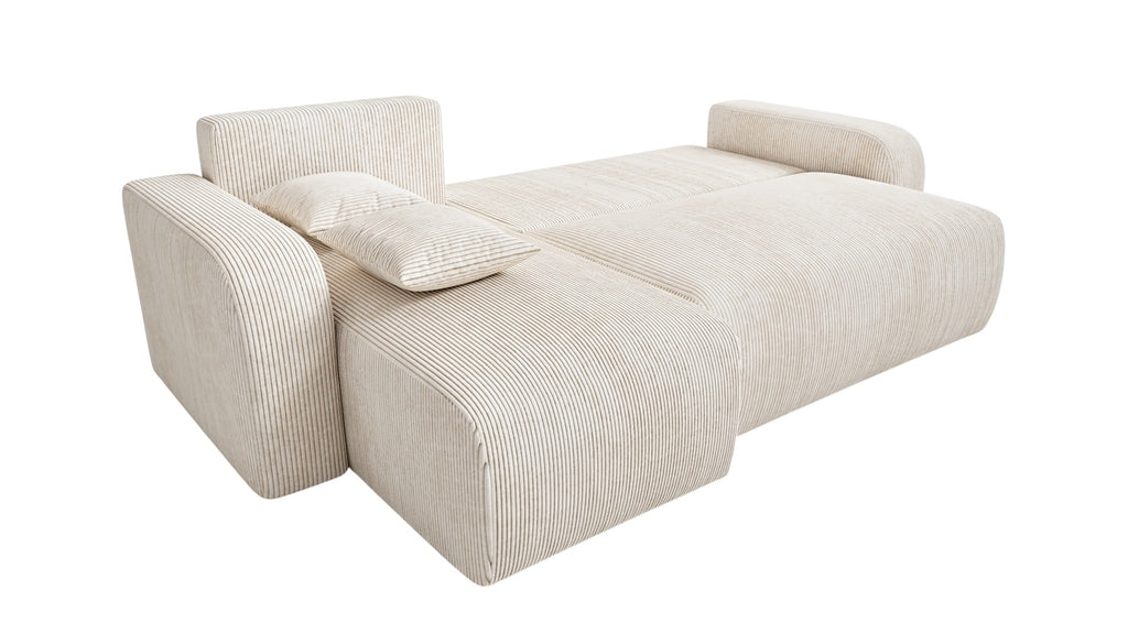 Kampinė Sofa - lova SINDI