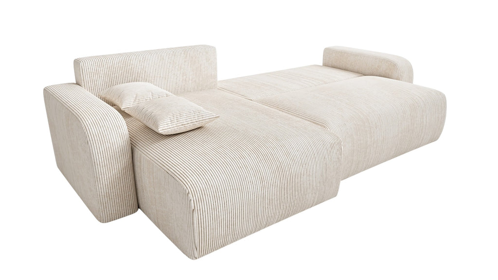 Kampinė Sofa - lova SINDI XL
