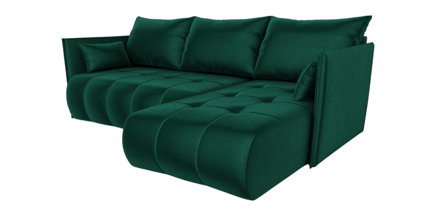 Kampinė Sofa - lova URBAN