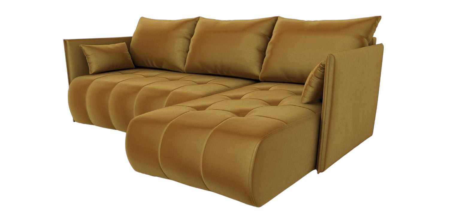 Kampinė Sofa - lova URBAN
