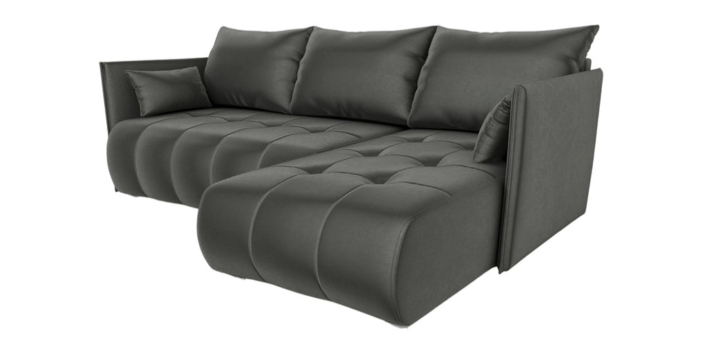 Kampinė Sofa - lova URBAN
