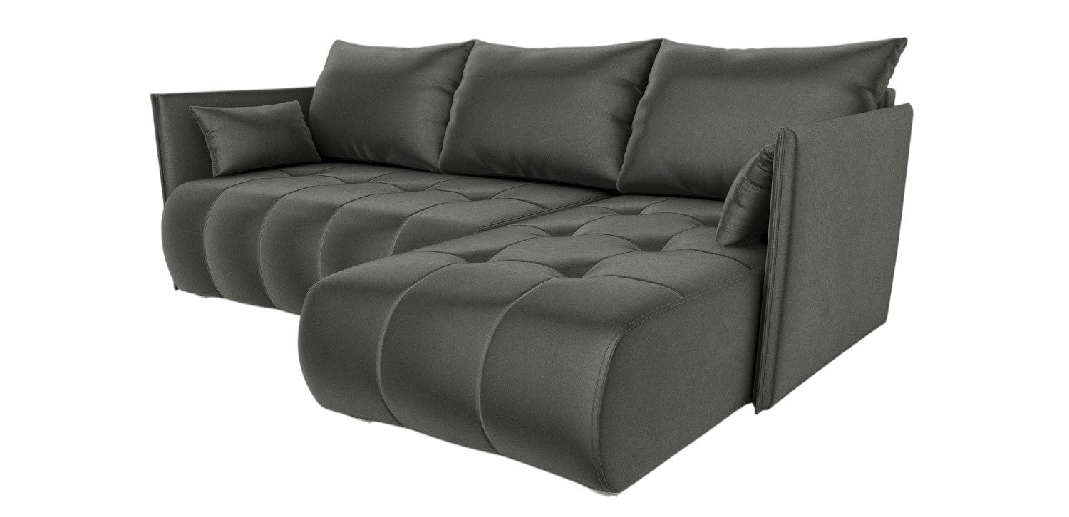 Kampinė Sofa - lova URBAN