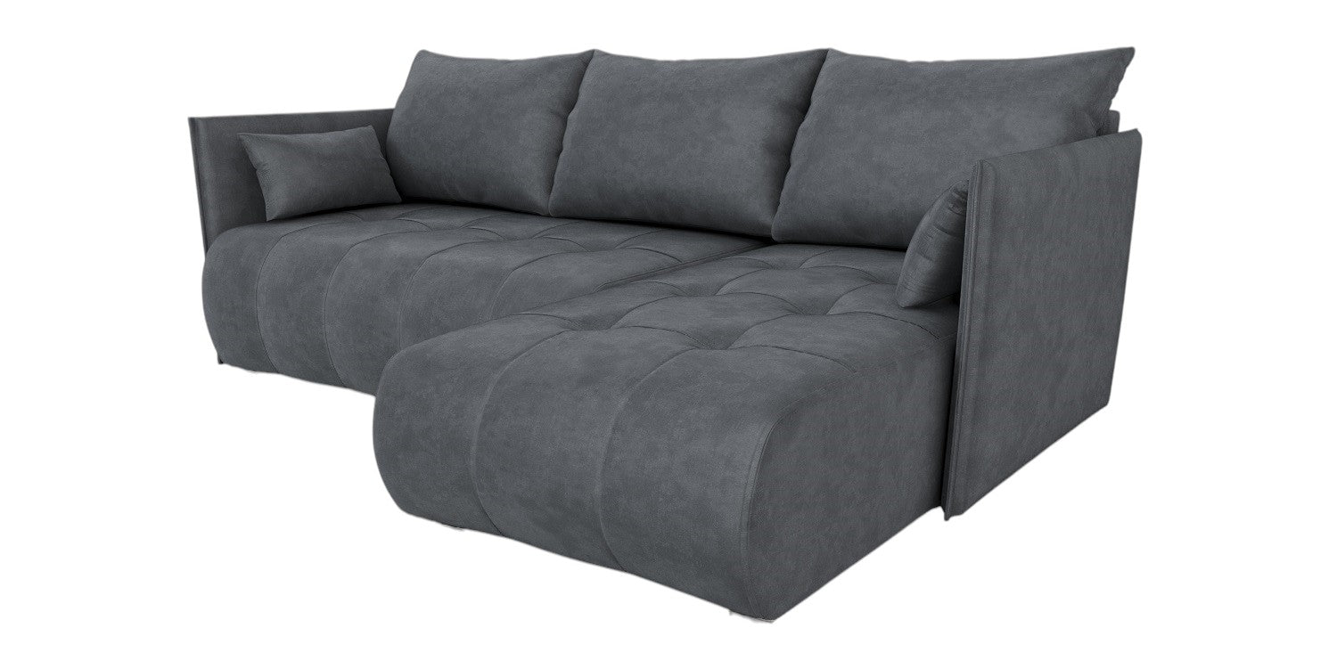 Kampinė Sofa - lova URBAN