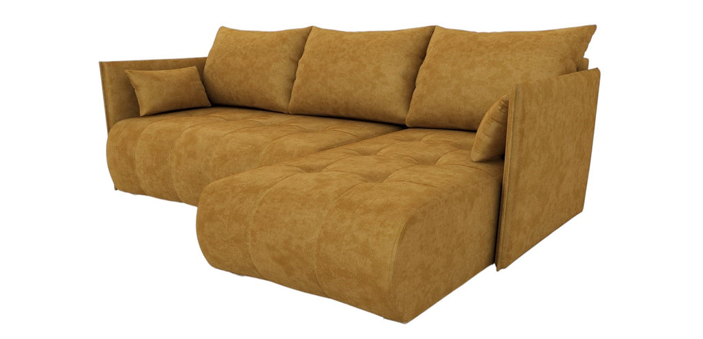 Kampinė Sofa - lova URBAN