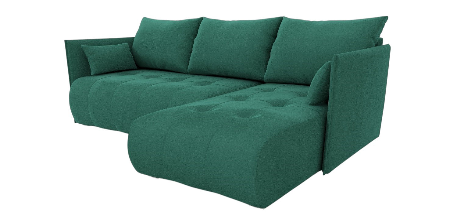 Kampinė Sofa - lova URBAN