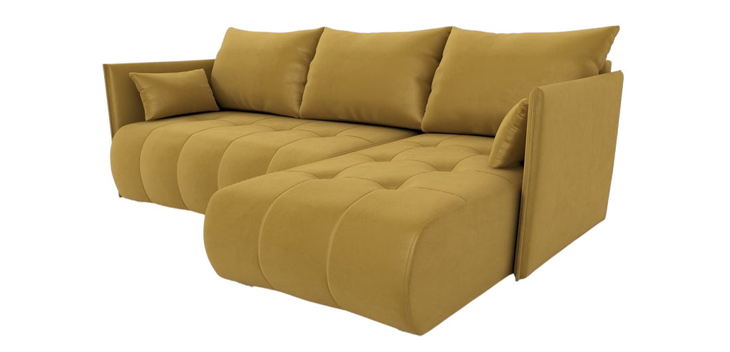 Kampinė Sofa - lova URBAN