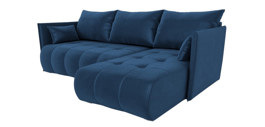 Kampinė Sofa - lova URBAN