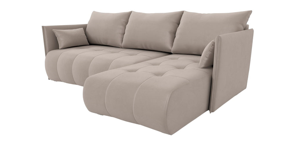 Kampinė Sofa - lova URBAN