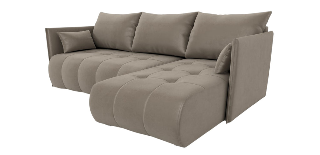 Kampinė Sofa - lova URBAN