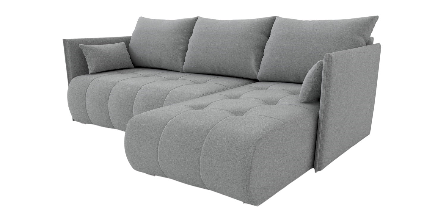 Kampinė Sofa - lova URBAN