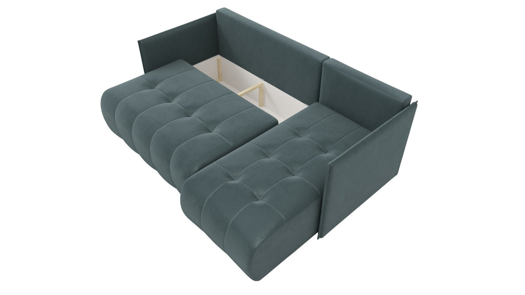 Kampinė Sofa - lova URBAN