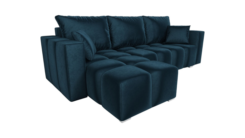 Kampinė Sofa - lova COLIN