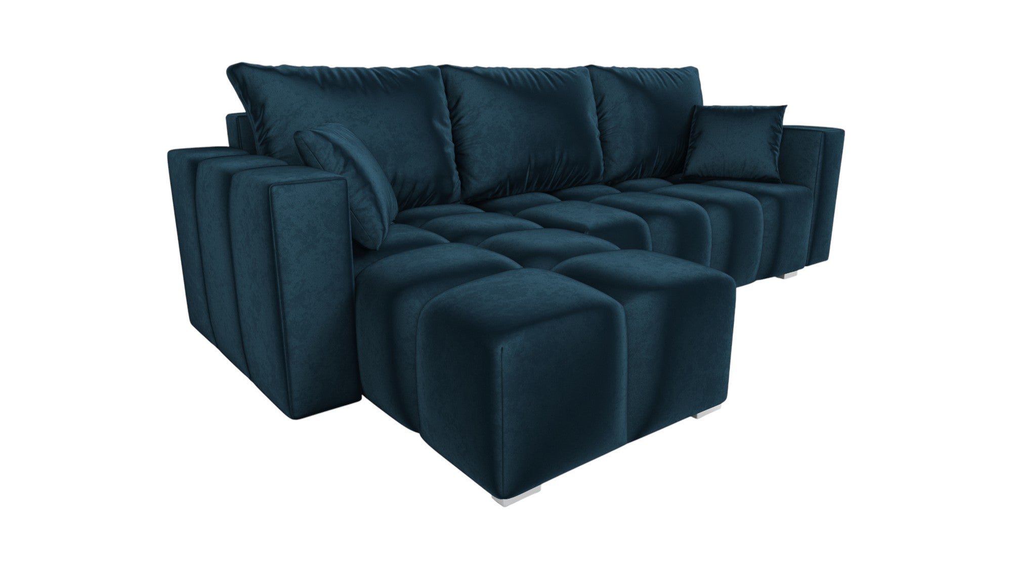 Kampinė Sofa - lova COLIN