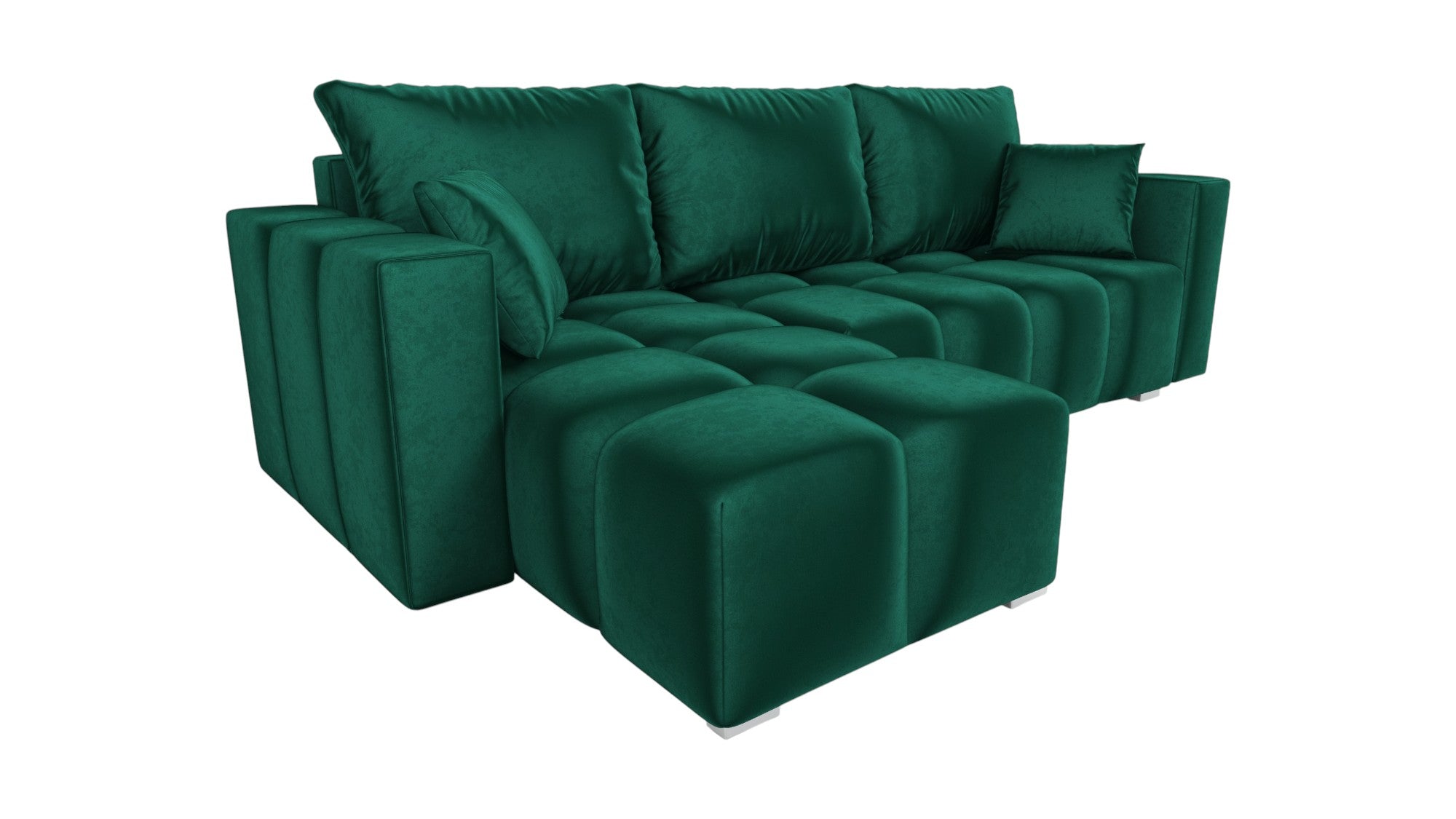 Kampinė Sofa - lova COLIN