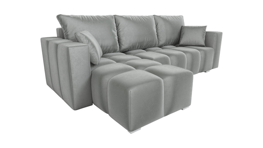 Kampinė Sofa - lova COLIN