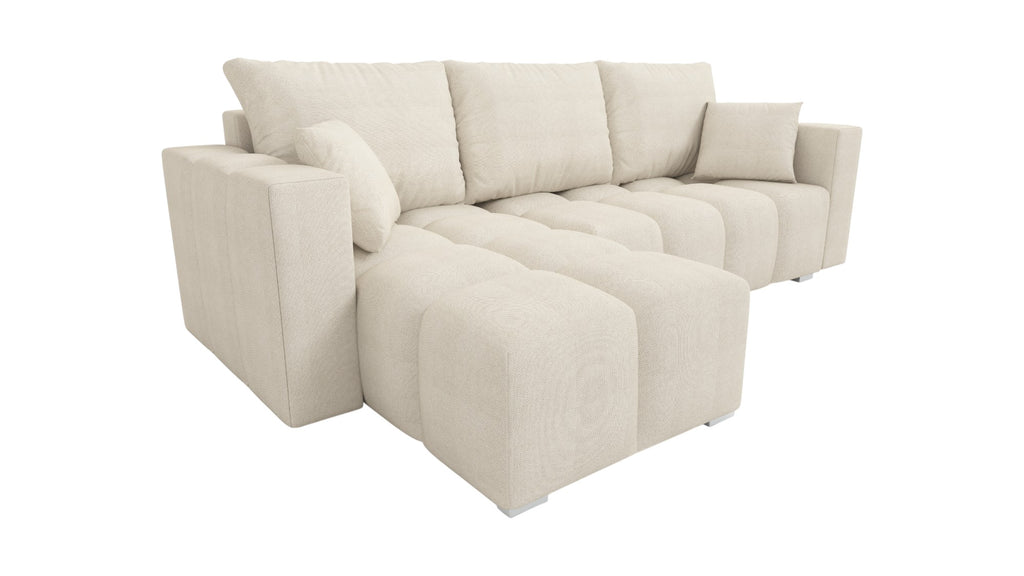 Kampinė Sofa - lova COLIN