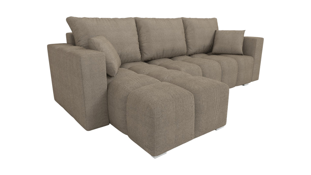 Kampinė Sofa - lova COLIN