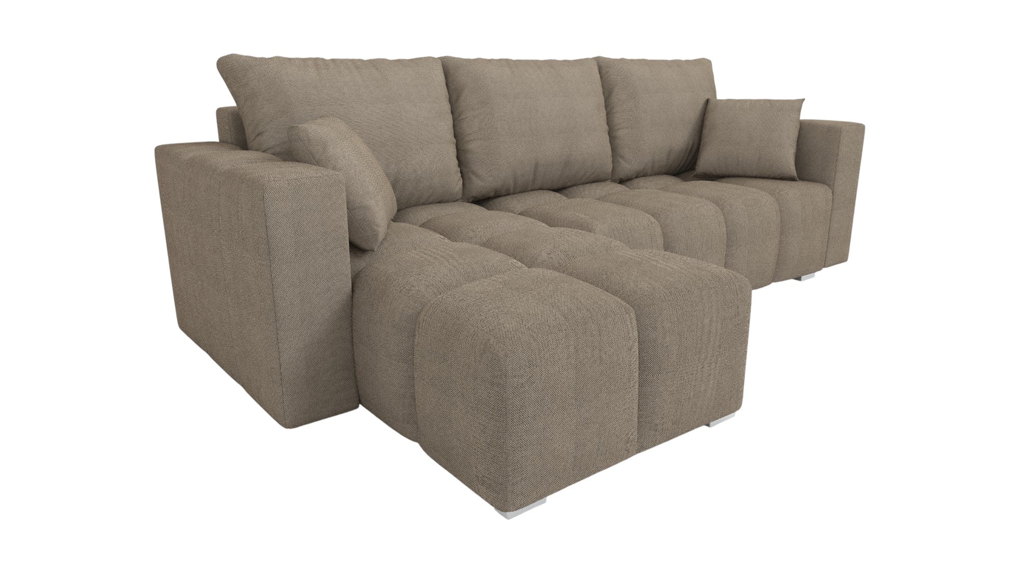 Kampinė Sofa - lova COLIN