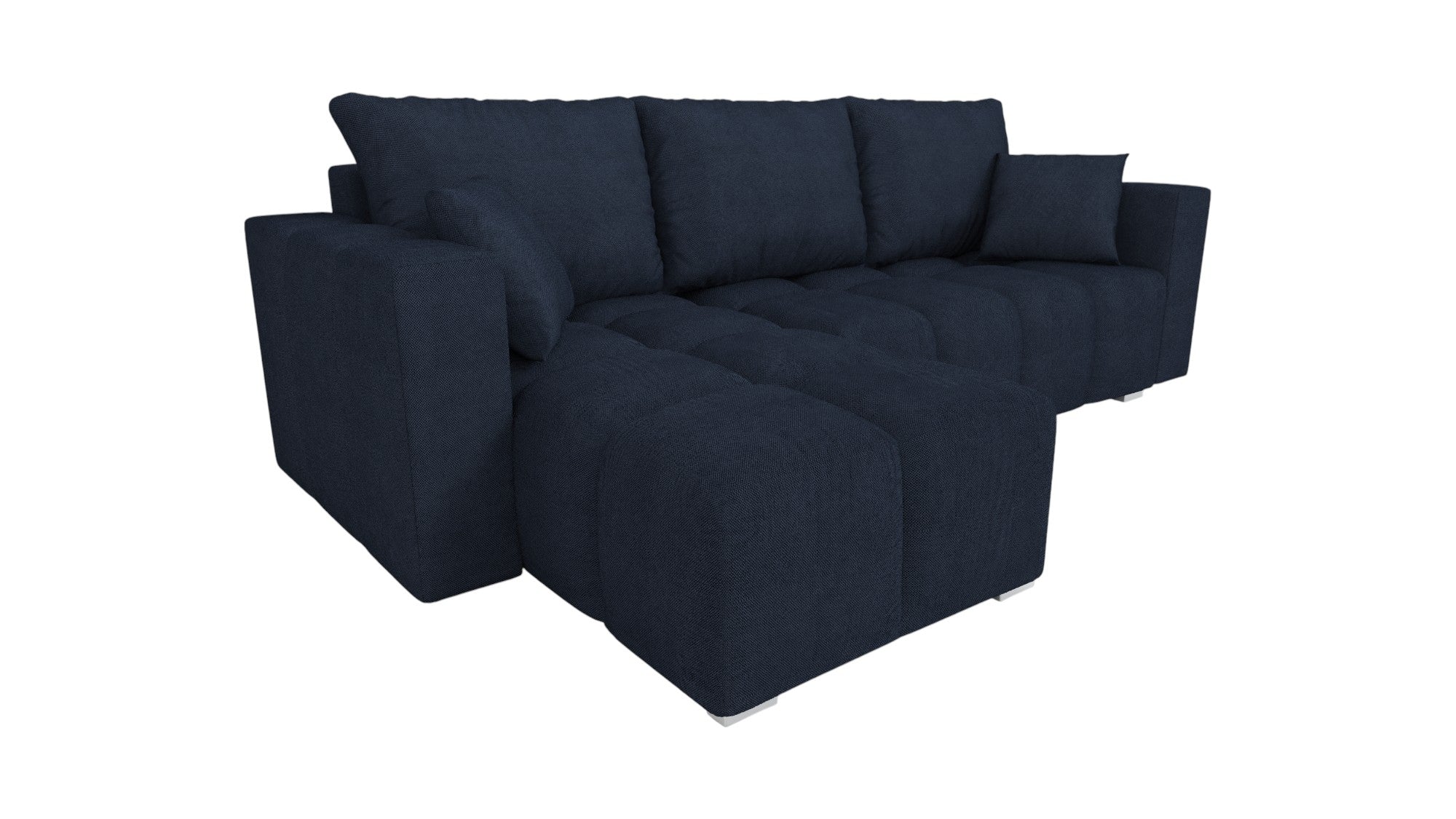 Kampinė Sofa - lova COLIN