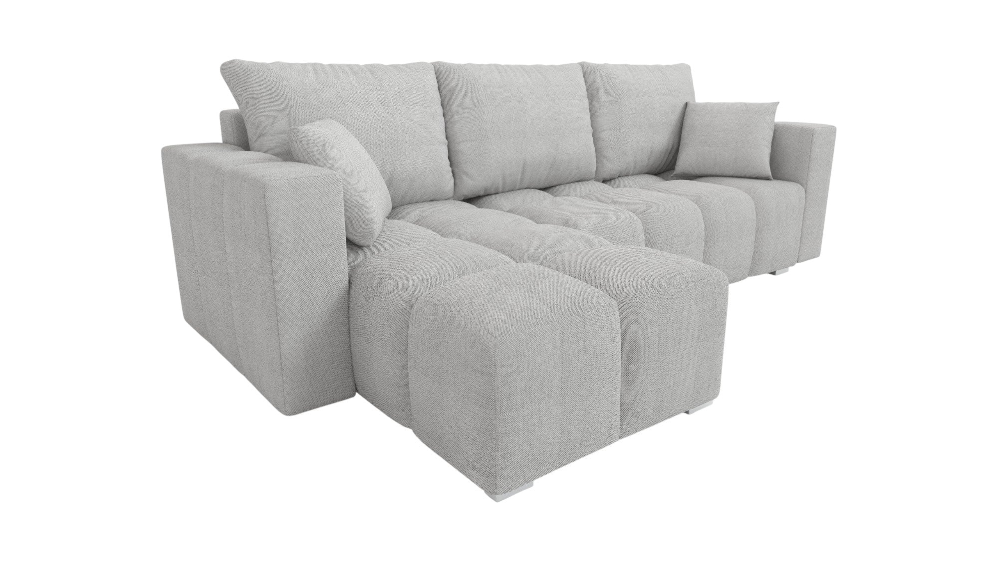 Kampinė Sofa - lova COLIN
