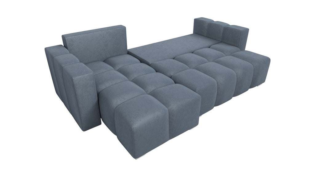 Kampinė Sofa - lova COLIN