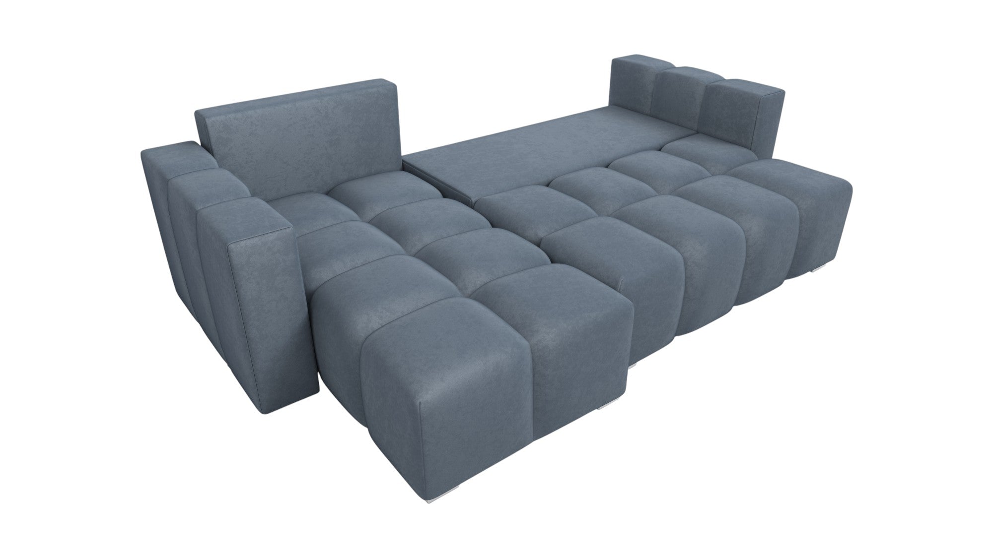 Kampinė Sofa - lova COLIN