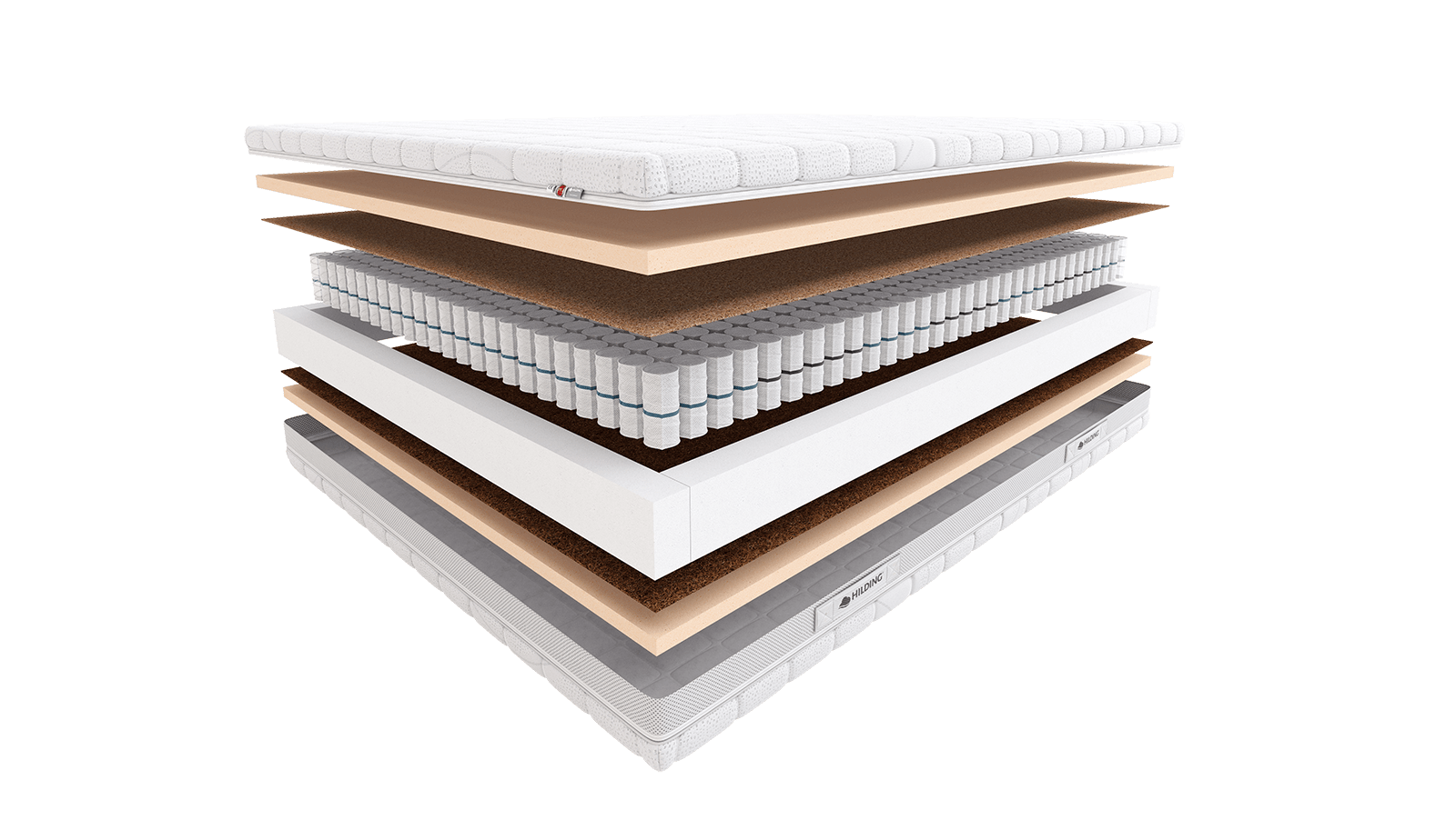 Hilding PASODOBLE VELVET čiužinys