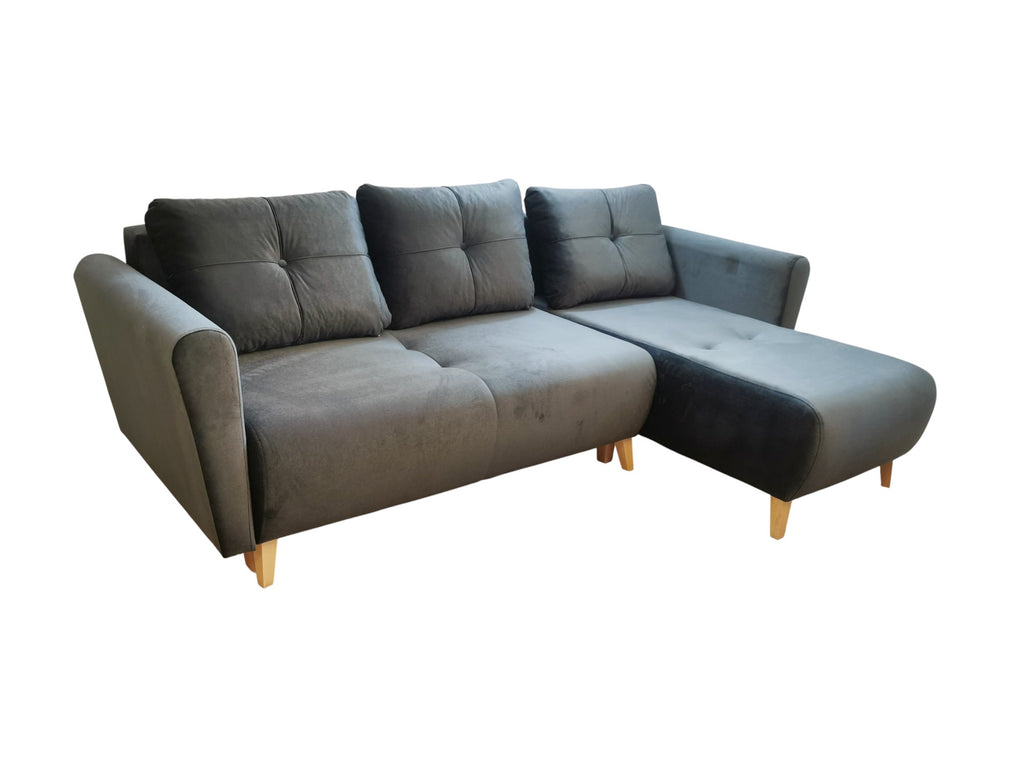 Kampinė Sofa - lova VIVARA