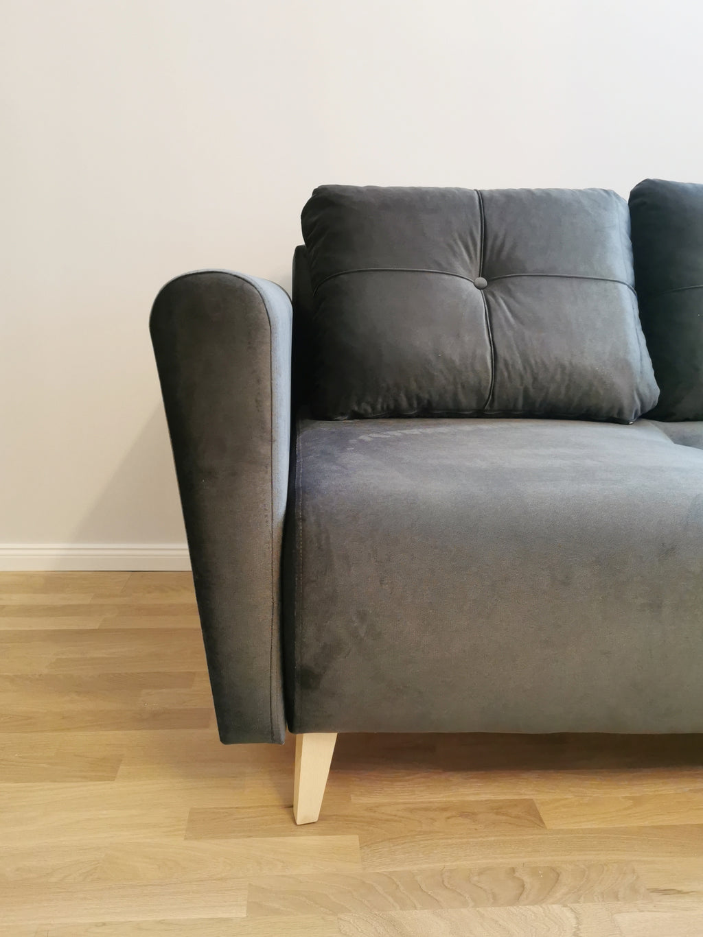 Kampinė Sofa - lova VIVARA