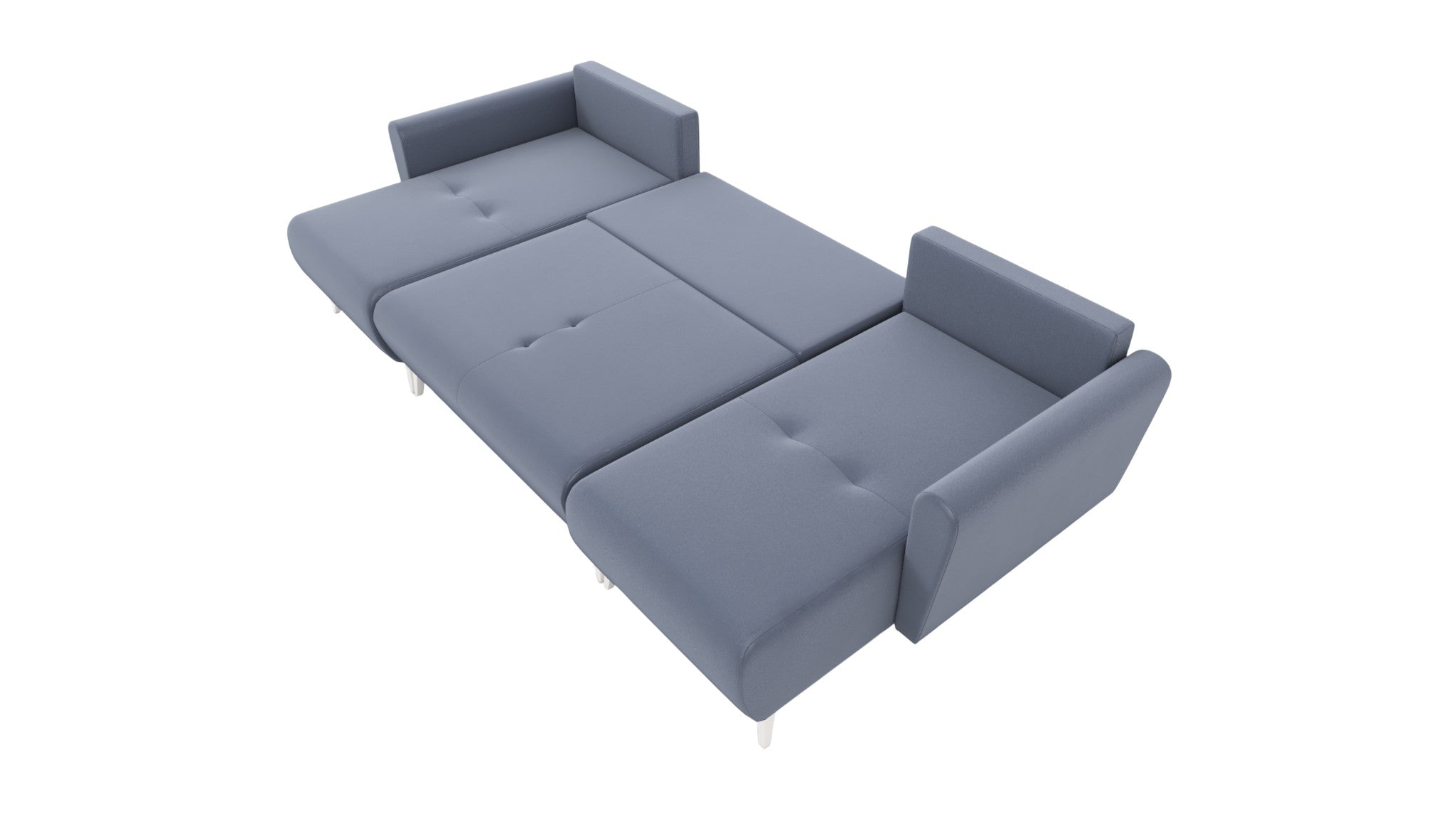 Kampinė Sofa - lova VIVARA U