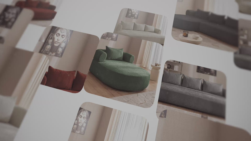 Sofa FERRO 3