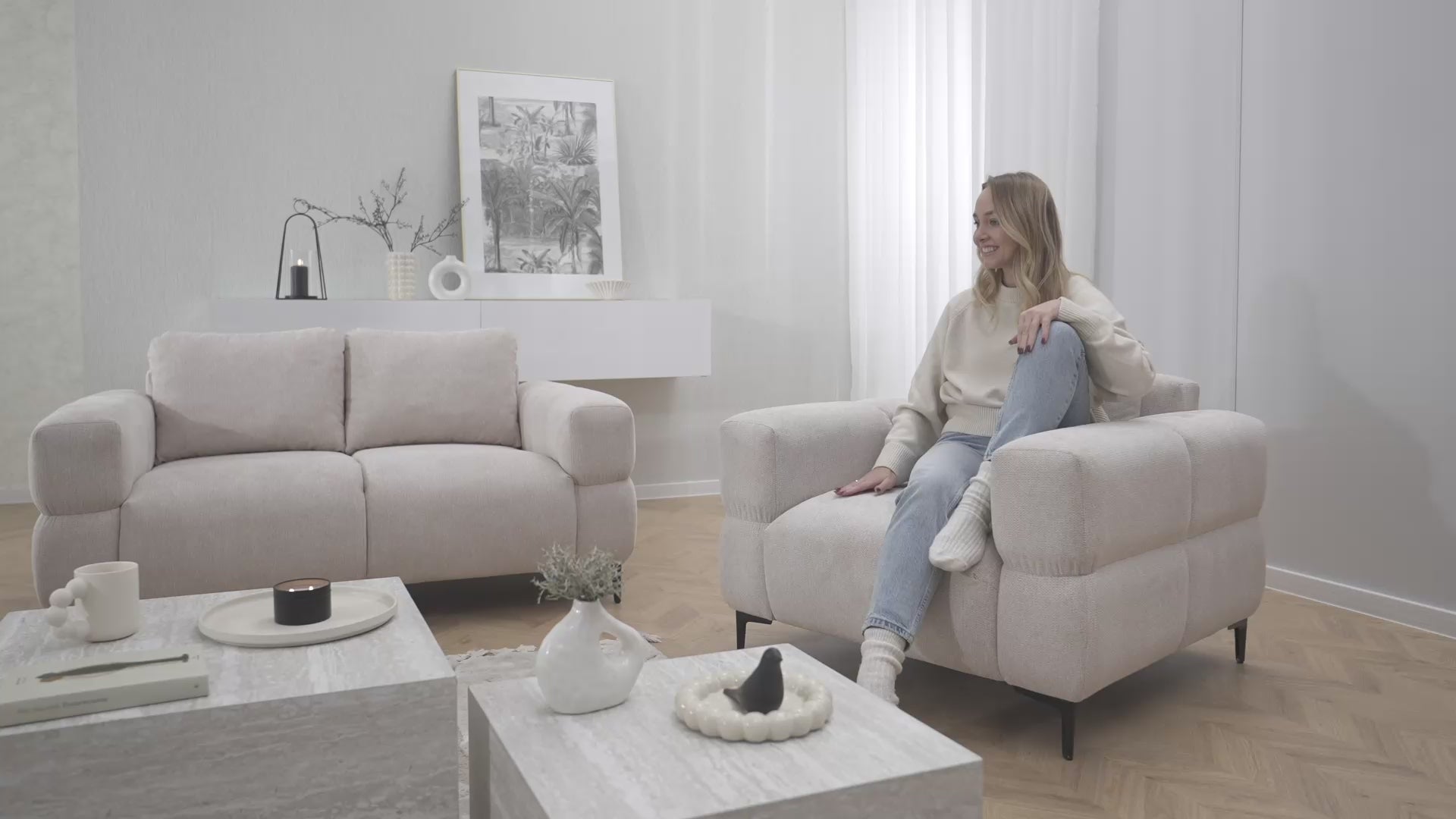 Sofa HELIS 2