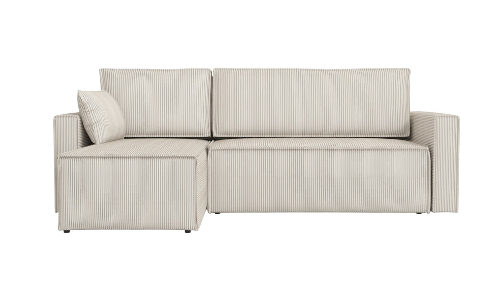Kampinė Sofa - lova RUBINAS