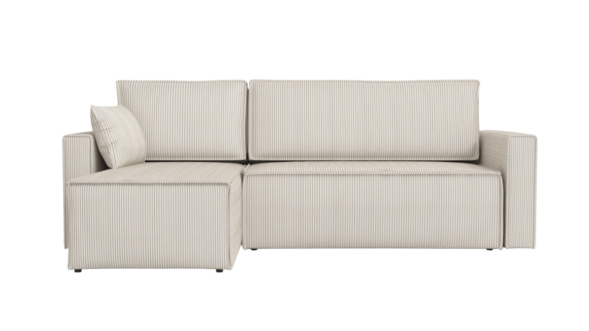 Kampinė Sofa - lova RUBINAS