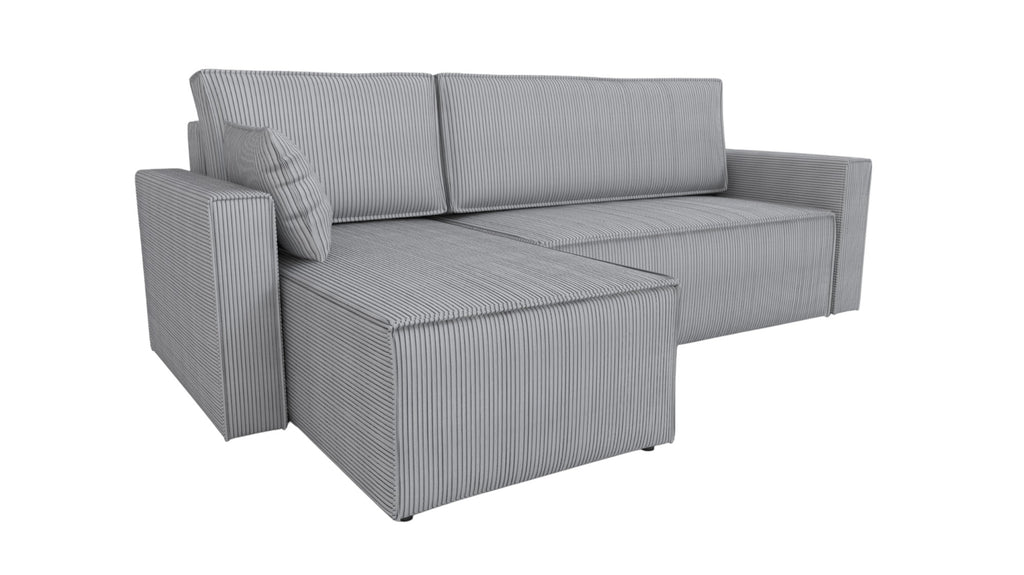 Kampinė Sofa - lova RUBINAS