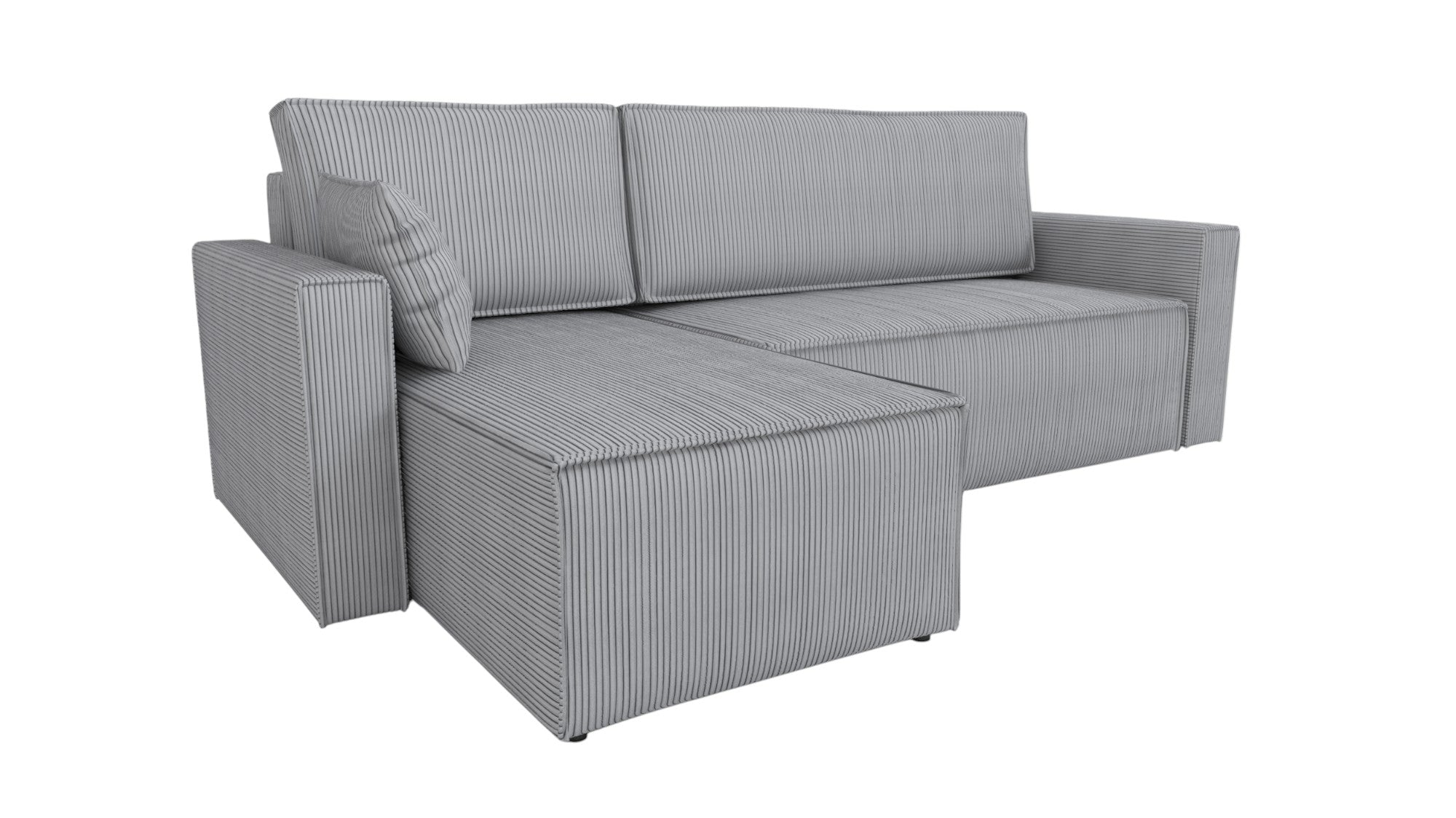 Kampinė Sofa - lova RUBINAS