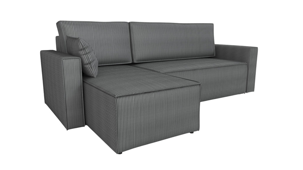 Kampinė Sofa - lova RUBINAS