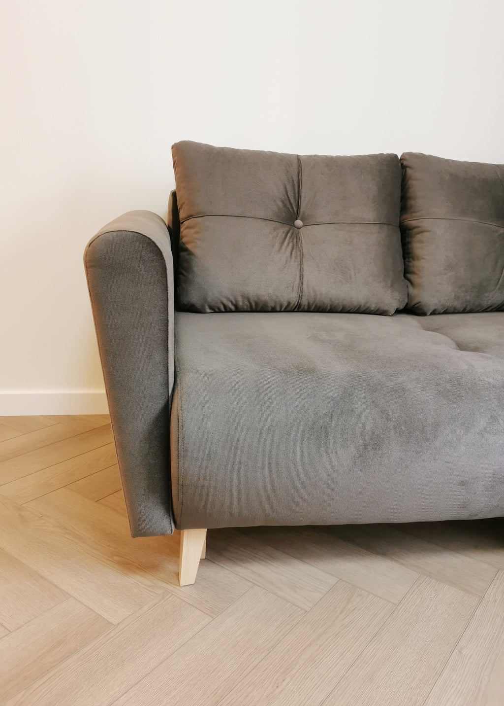 Kampinė Sofa - lova VIVARA