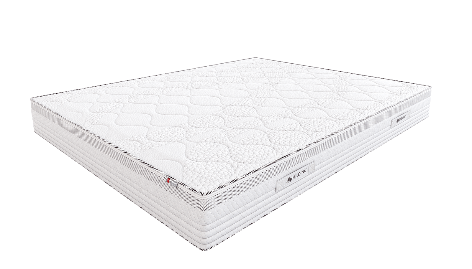 HILDING RUMBA Elips Čiužinys